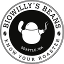 Biowilly's Beans Logo