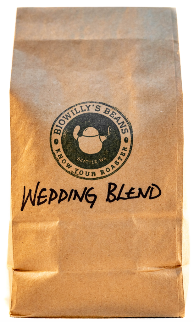 Wedding Blend